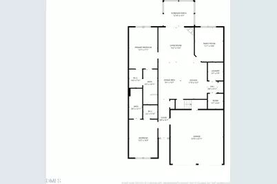 242 Thornwhistle Place, Garner, NC 27529 - Photo 36