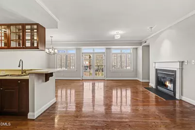 122 Meadowmont Village Circle #Unit 122, Chapel Hill, NC 27517 - Photo 6