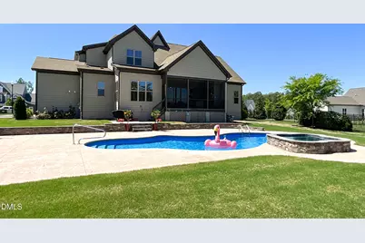8012 Woodcross Way, Wake Forest, NC 27587 - Photo 2