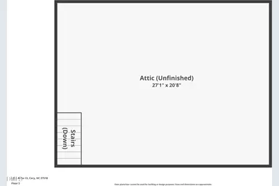 9712 Astor Court, Cary, NC 27518 - Photo 8