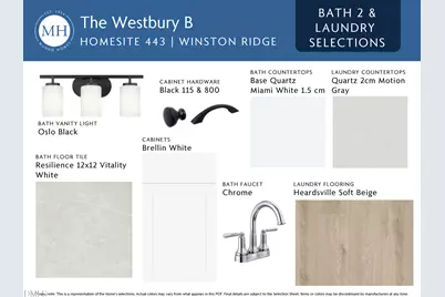 68 Moon Flower Walk, Youngsville, NC 27596 - Photo 12