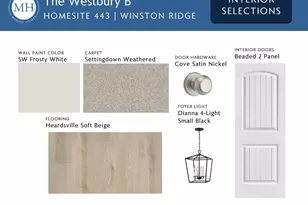 68 Moon Flower Walk, Youngsville, NC 27596 - Photo 6