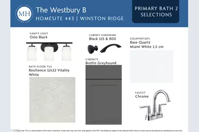 68 Moon Flower Walk, Youngsville, NC 27596 - Photo 10