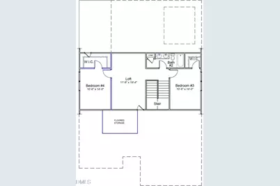 68 Moon Flower Walk, Youngsville, NC 27596 - Photo 4