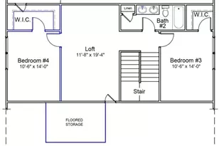 68 Moon Flower Walk, Youngsville, NC 27596 - Photo 4