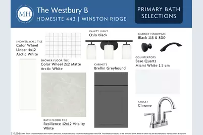 68 Moon Flower Walk, Youngsville, NC 27596 - Photo 10