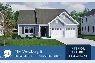 68 Moon Flower Walk, Youngsville, NC 27596 - Photo 4