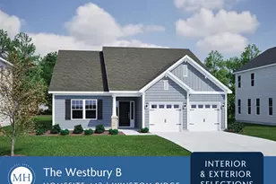 68 Moon Flower Walk, Youngsville, NC 27596 - Photo 4