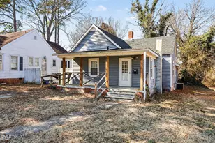 818 Dorsey Ave, Henderson, NC 27536 - Photo 2