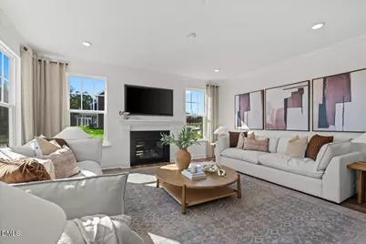 1421 Green Cypress Drive #40, Zebulon, NC 27597 - Photo 22