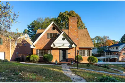 808 W Knox Street, Durham, NC 27701 - Photo 1