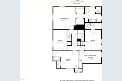 808 W Knox Street, Durham, NC 27701 - Photo 38