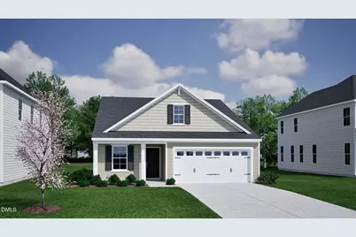 372 Bonair Street #Lot 66, Angier, NC 27501 - Photo 6
