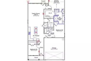 45 Walden Ct, Angier, NC 27501 - Photo 2
