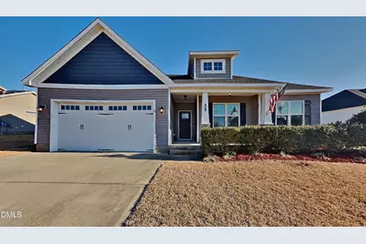 25 Braddock Drive, Lillington, NC 27546 - Photo 1