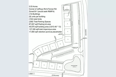 0 Fenner Rd & Jeffreys Road, Rocky Mount, NC 27804 - Photo 1