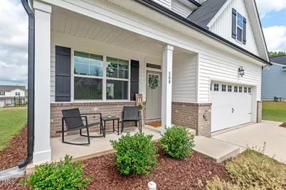 509 Rain Drizzle Court, Wake Forest, NC 27587 - Photo 36