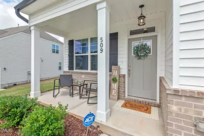 509 Rain Drizzle Court, Wake Forest, NC 27587 - Photo 2
