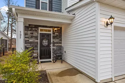 505 Whitley Ridge Drive, Clayton, NC 27527 - Photo 4