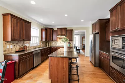 13005 Droughton Court, Chapel Hill, NC 27517 - Photo 20