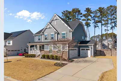 3732 Jordan Shires Drive, Apex, NC 27562 - Photo 2