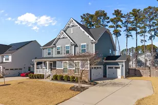 3732 Jordan Shires Dr, New Hill, NC 27562 - Photo 2