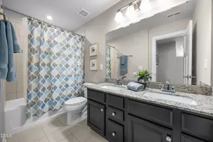 3732 Jordan Shires Dr, New Hill, NC 27562 - Photo 34