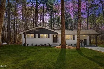 2501 Old Mill Road, Rocky Mount, NC 27803 - Photo 1