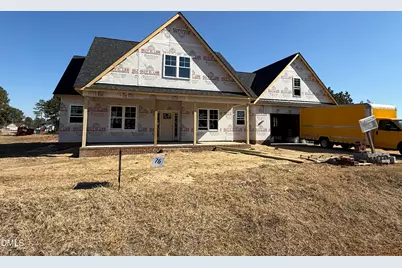 86 Rabbit Run Drive, Smithfield, NC 27577 - Photo 1