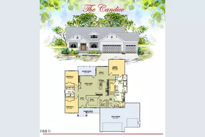 117 N Rabbit Run Drive, Smithfield, NC 27577 - Photo 2