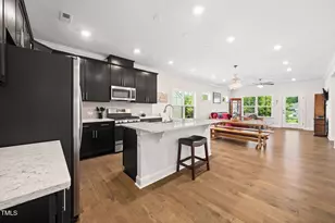 1247 White Flint Cir, Durham, NC 27703 - Photo 8