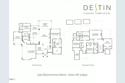 1121 Destination Drive, Apex, NC 27523 - Photo 2