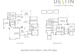 1121 Destination Dr, Apex, NC 27523 - Photo 2