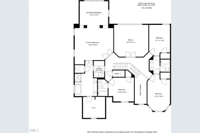 1824 Longmont Drive, Wake Forest, NC 27587 - Photo 18