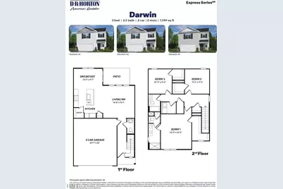 632 Stream Walk Crossing, Wendell, NC 27591 - Photo 34