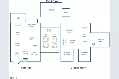 502 Westminster Drive, Chapel Hill, NC 27514 - Photo 36