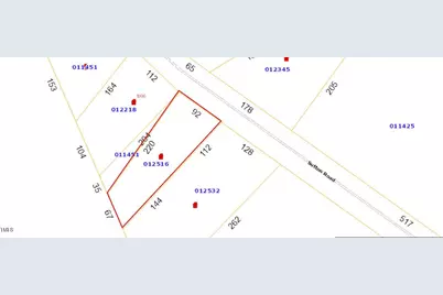 0 Sutton Road, Louisburg, NC 27549 - Photo 2