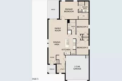 155 Bedstone Way, Clayton, NC 27520 - Photo 4