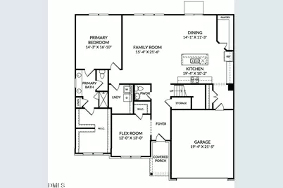 283 Macon Lake Drive, Apex, NC 27523 - Photo 14