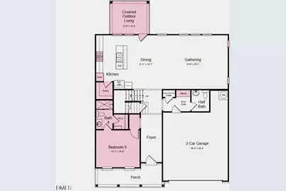 101 Magma Lane, Holly Springs, NC 27540 - Photo 2