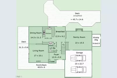 2416 Ridge Road, Raleigh, NC 27612 - Photo 50