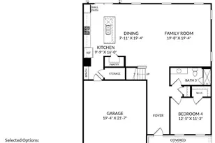 311 Jeter Grove Rd, Apex, NC 27523 - Photo 2