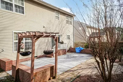 1209 Partington Street, Wake Forest, NC 27587 - Photo 32