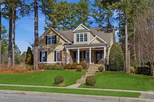 4017 Heritage View Trail, Wake Forest, NC 27587 - Photo 2