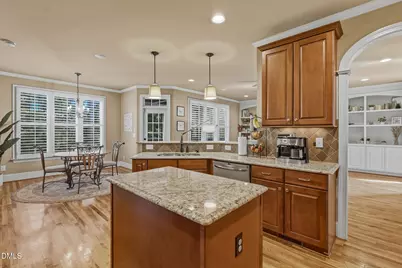 4017 Heritage View Trail, Wake Forest, NC 27587 - Photo 16