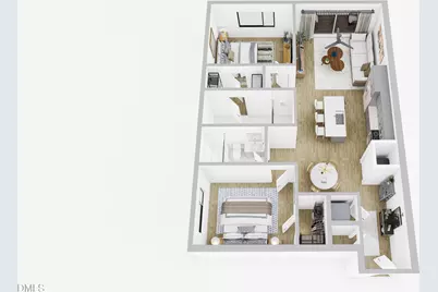 709 E Lenoir Street #201, Raleigh, NC 27601 - Photo 10