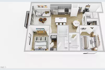 709 E Lenoir Street #201, Raleigh, NC 27601 - Photo 10