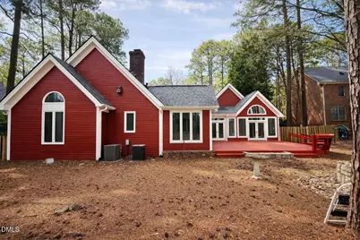 3609 Sweeten Creek Road, Chapel Hill, NC 27514 - Photo 2