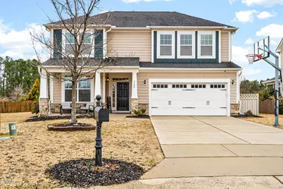 720 Glenville Lake Drive, Fuquay Varina, NC 27526 - Photo 1