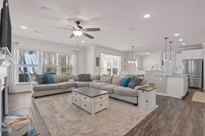 2627 Bordwell Grant Drive, New Hill, NC 27562 - Photo 12